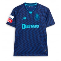 Camiseta Porto Samu Omorodion #9 Tercera Equipación Replica 2024-25 mangas cortas